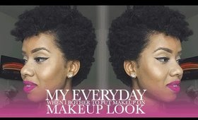 The I Do My Make-up the #SameDamnWayEveryTime Tutorial