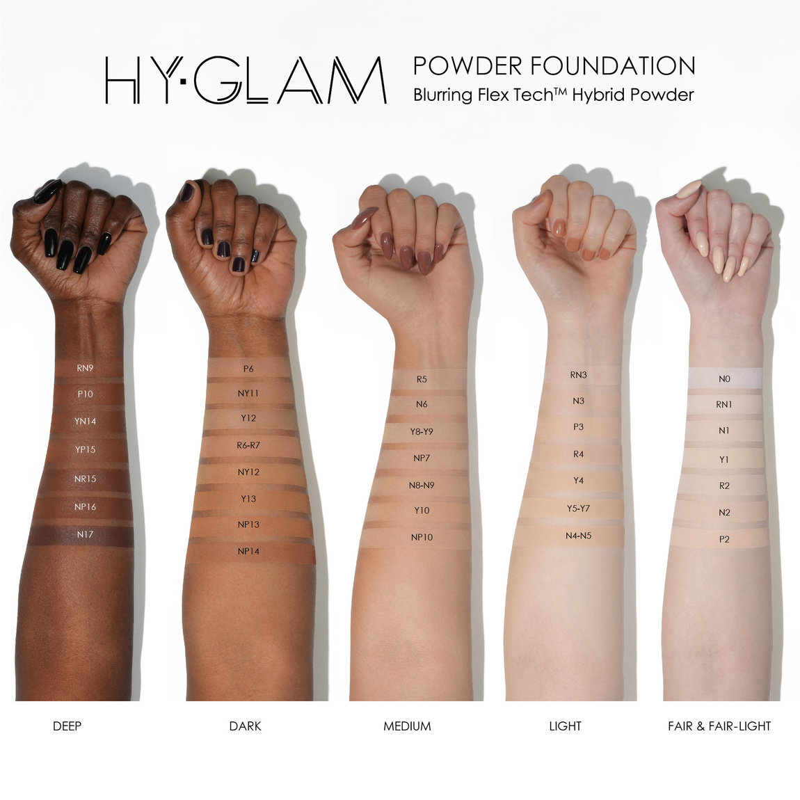 未使用　NATASHA DENONA HY•GLAMコンシーラー Hy-Glam Concealer | Brightening & Hydrating | Natasha Denona