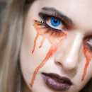 Halloween 2012 - Crying Blood Vampire