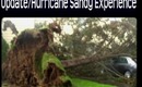 Update/Hurricane Sandy Experience