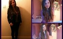 Day To Night Makeup, Hair and Outfit! - Autumn