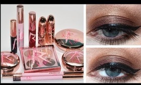 RiRi Hearts MAC Fall Tutorial!