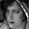 1920's The Silent Film Era. I love doing this kind of makeup.