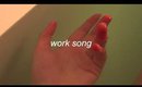 Work Song (Hozier cover)