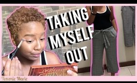 Chit Chat GRWM + VLOG | Insecurities, Incredibles 2, & Shopping!