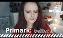 Primark: review maquillaje y belleza en general || Jen Cmr
