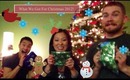 Vlogmas! ☃ What We Got For Christmas! 2012