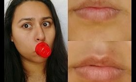 Does This Thing Really Work?? Fullips Lip Plumping Enhancer