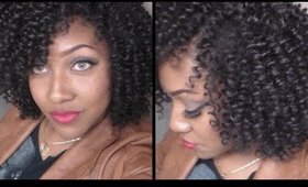 For my Natural Sistas..nothing but CURLS!