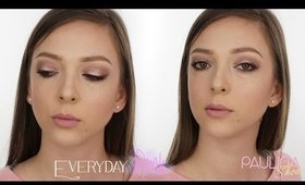 Everyday Pink makeup - czyli róż na każdą okazję