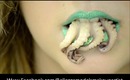 Octopus Lip Tutorial MUAHD by Ashley