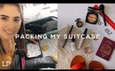 WHAT'S IN MY SUITCASE: Planning Outfits, Makeup & Skincare | Lily Pebbles