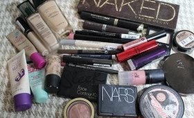 Weekly Makeup Basket | 10th August 2015