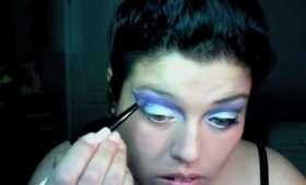 DG Stage Performer Makeup/Purple & Silver.mov