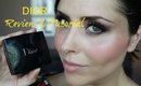 DIOR Fall Collection "Trafalgar" Palette - Review & Tutorial