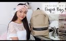 What’s in my Diaper Bag? - YSL City Backpack