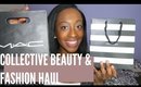 Collective Beauty & Fashion Haul: Sephora MAC Forever 21