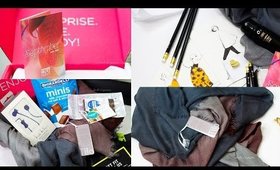 POPSUGAR Must haves box | September