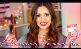 February Favorites - Random & Beauty