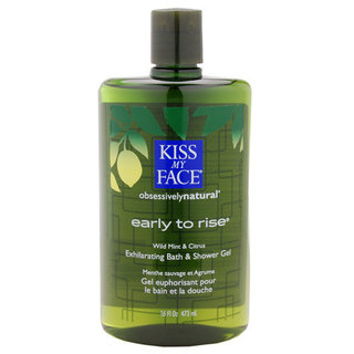 Kiss My Face Shower/Bath Gel Early To Rise