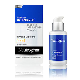 Neutrogena Ageless Intensives Firming Moisture SPF 20