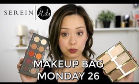 ZOEVA, TARTE, and BAREMINERALS | #MAKEUPBAGMONDAY 26