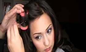 How To- Volumous Hair ( My Channel Pic) PT 2