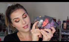 Smashbox Cover Shot Palettes Review & Comparisons | Bailey B.