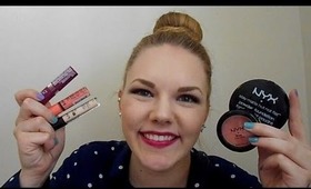 NYX Hits & Misses