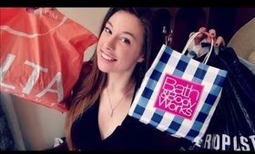 HUGE Summer Haul: Ulta, Cotton On, Target, & More!