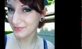Smokey Navy Tutorial