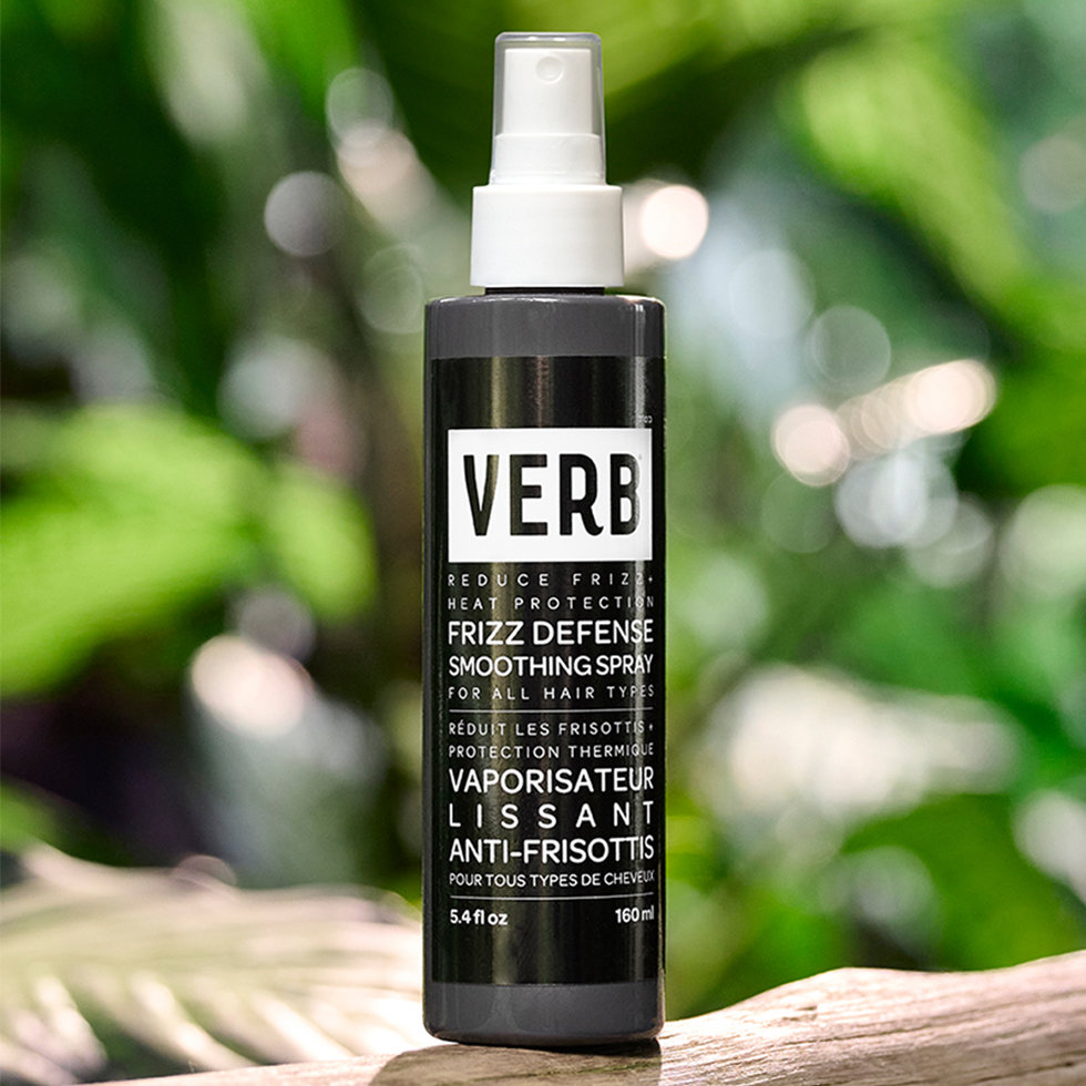 Verb Frizz Defense Smoothing Spray