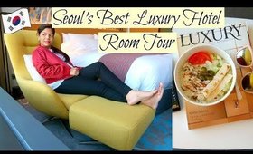 Luxury Hotel Room Tour - Novotel Suites Ambassador Seoul Yongsan | SuperPrincessjo