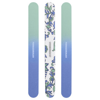 Tweezerman Paisley 3 Pack Nail Files