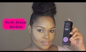 Reviv Serums | Review