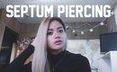 All About My Septum Piercing