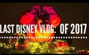 Last Disney Vlog of 2017! | Look Inside Monsters After Dark | Rosa Klochkov