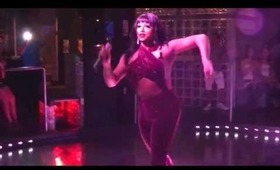 Tatianna Diamond "Selena" @ Miss Faces Semi Finals