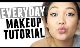 EVERYDAY MAKEUP TUTORIAL | JaaackJack