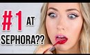 Testing Sephora's BESTSELLING Lip Product (Full Day Wear Test): Worth the Hype???