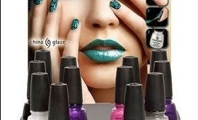 (CLOSED) 4,000 Subscribers Giveaway: China Glaze Crackle (International)
