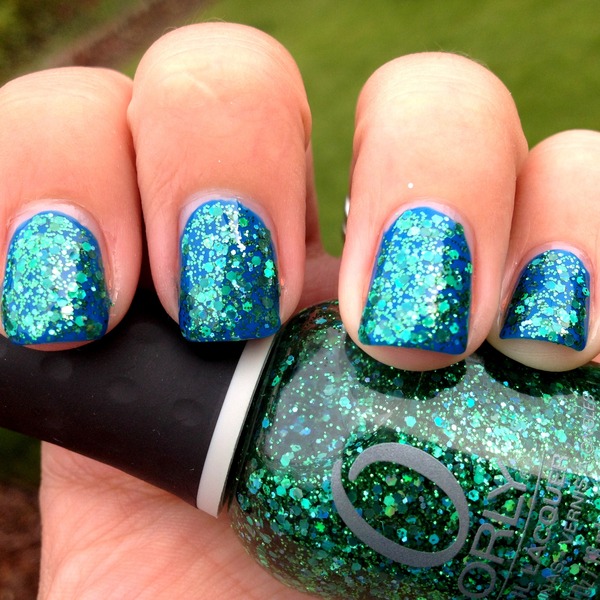 Orly Flash Glam FX | Nicole M.'s (PolishMePlease) Photo | Beautylish