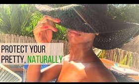Sassy Wanderer  |  Natural Skincare Essentials to Protect Your Pretty: The Mexico Edition