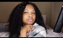 Beginner Friendly 84$ Curly lace front Wig With Baby Hair | African Mall