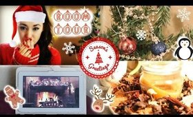 Christmas & Holidays Festive Room Tour