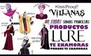 ★HERMOSA Y ECONÓMICA COLECCIÓN DE VILLANAS DE LURE (www.lurecosmetics) CREEME TE VAN A ENCANTAR ★