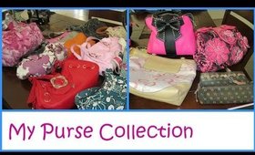 My Purse Collection