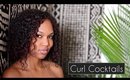 Curly Hair Routine  Flawless Naturally Curly Hair & Shiny Tight Curls