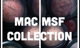 MAC MSF Collection | 2013