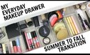My Everyday Makeup Drawer Part 5 | August 2015